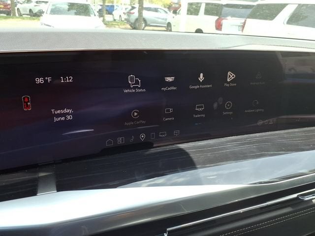 2026 Cadillac Escalade Sport