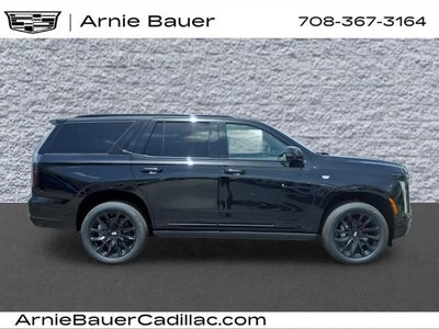 2026 Cadillac Escalade Sport