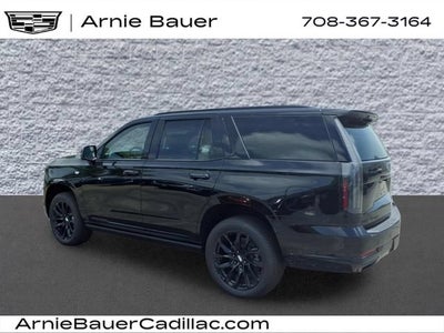 2026 Cadillac Escalade Sport