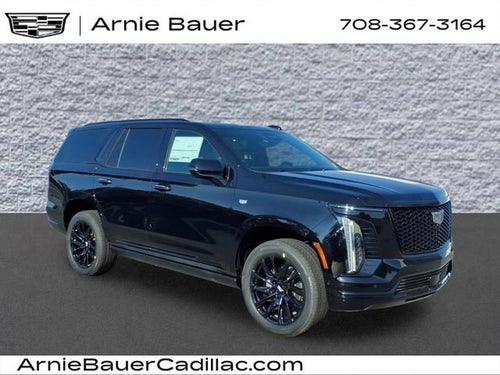2026 Cadillac Escalade Sport