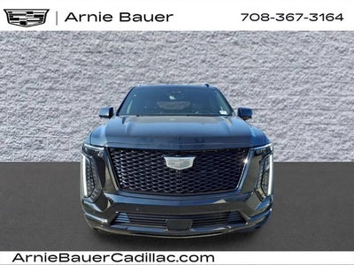 2026 Cadillac Escalade Sport