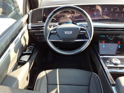 2026 Cadillac Escalade Sport