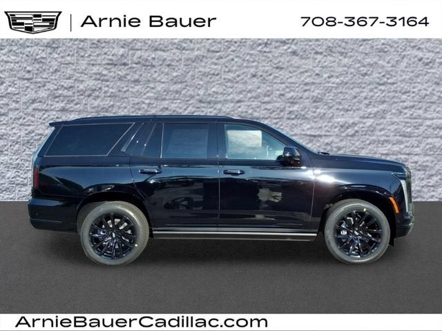2026 Cadillac Escalade Sport
