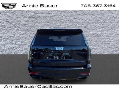 2026 Cadillac Escalade Sport