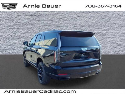 2026 Cadillac Escalade Sport
