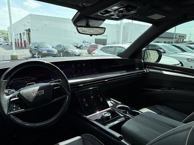 2025 Cadillac Escalade Sport