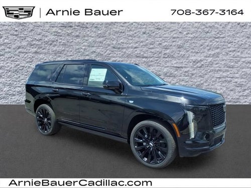 2026 Cadillac Escalade Platinum Sport