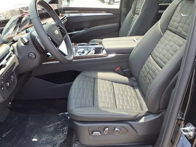 2026 Cadillac Escalade Platinum Sport