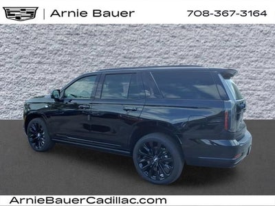 2026 Cadillac Escalade Platinum Sport