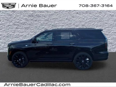 2026 Cadillac Escalade Platinum Sport