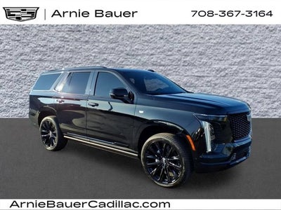 2026 Cadillac Escalade Platinum Sport