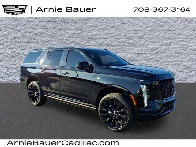 2026 Cadillac Escalade Platinum Sport