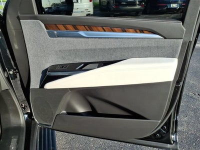 2026 Cadillac Escalade Platinum Sport