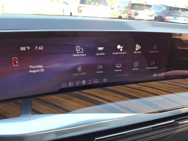 2026 Cadillac Escalade Platinum Sport
