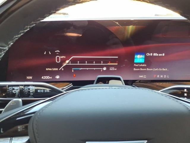 2026 Cadillac Escalade Platinum Sport