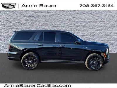 2026 Cadillac Escalade Platinum Sport