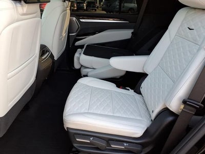 2026 Cadillac Escalade Platinum Sport