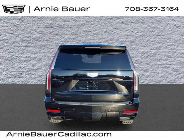 2026 Cadillac Escalade Platinum Sport