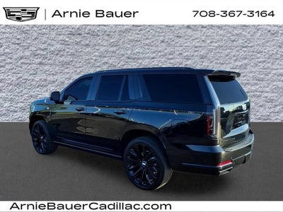 2026 Cadillac Escalade Platinum Sport