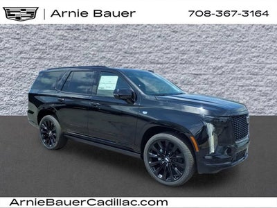 2026 Cadillac Escalade Platinum Sport