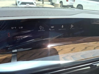 2026 Cadillac Escalade Platinum Sport