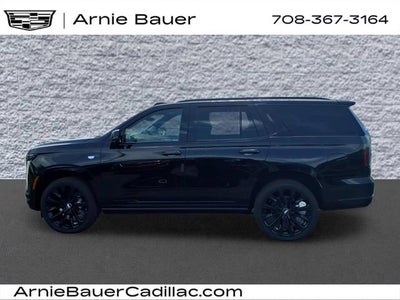 2026 Cadillac Escalade Platinum Sport
