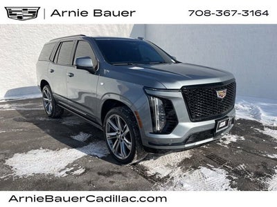 2025 Cadillac Escalade Sport Platinum