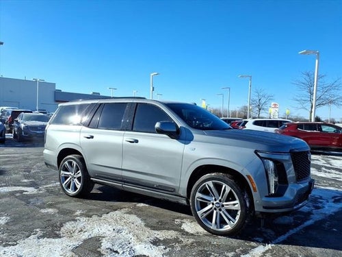 2025 Cadillac Escalade Sport Platinum