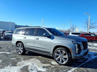 2025 Cadillac Escalade Sport Platinum
