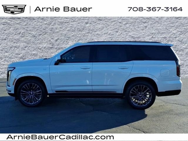 2025 Cadillac Escalade Sport Platinum