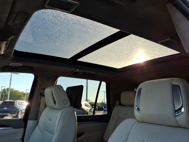 2025 Cadillac Escalade Sport Platinum