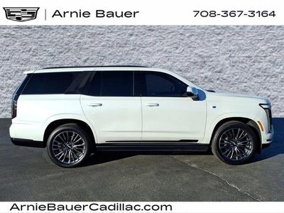 2025 Cadillac Escalade Sport Platinum