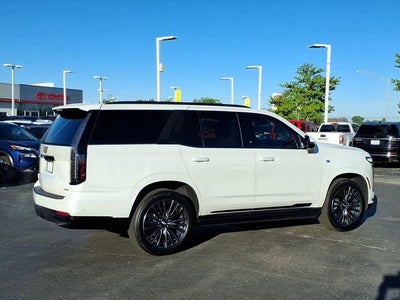 2025 Cadillac Escalade Sport Platinum
