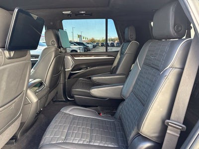 2025 Cadillac Escalade Sport Platinum