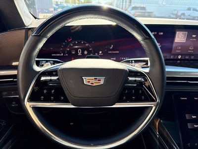 2025 Cadillac Escalade Sport Platinum
