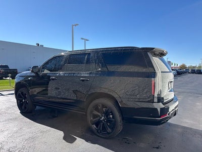 2025 Cadillac Escalade Sport Platinum