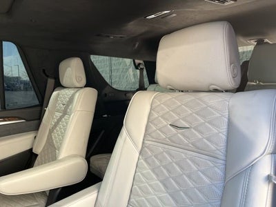 2025 Cadillac Escalade Sport Platinum