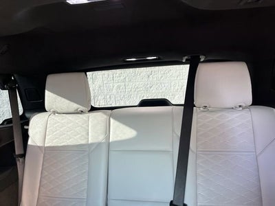 2025 Cadillac Escalade Sport Platinum