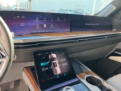 2025 Cadillac Escalade Sport Platinum