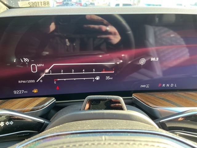 2025 Cadillac Escalade Sport Platinum