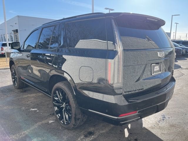 2025 Cadillac Escalade Sport Platinum