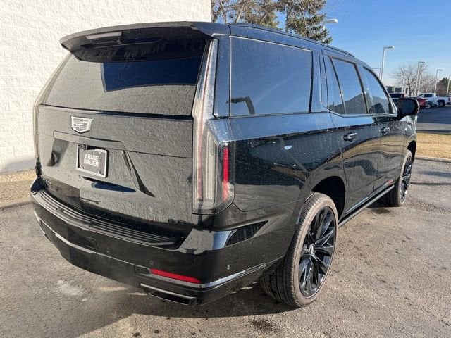 2025 Cadillac Escalade Sport Platinum