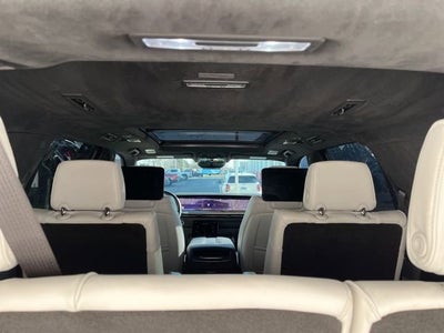 2025 Cadillac Escalade Sport Platinum