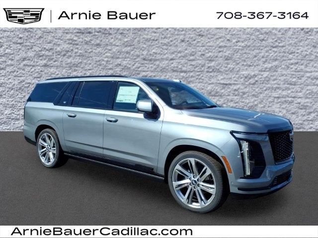 2027 Cadillac Escalade ESV Sport
