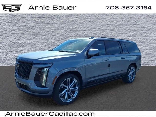 2027 Cadillac Escalade ESV Sport