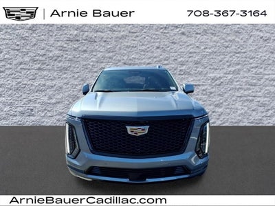 2027 Cadillac Escalade ESV Sport
