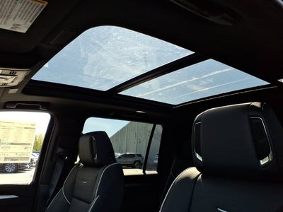 2027 Cadillac Escalade ESV Sport