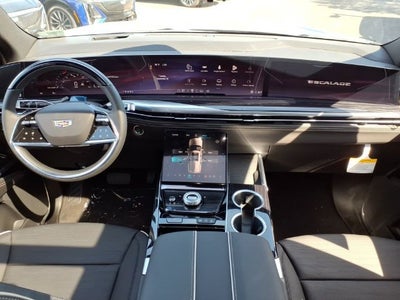 2027 Cadillac Escalade ESV Sport
