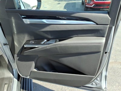 2027 Cadillac Escalade ESV Sport