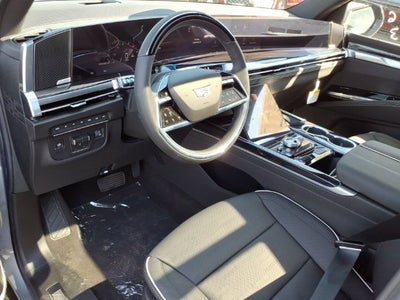 2027 Cadillac Escalade ESV Sport